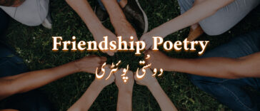 Best Friendship Poetry in Urdu