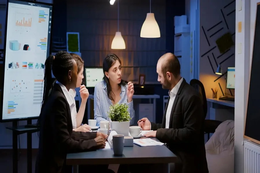 Work in Nuzillspex Advisors Ltd: Career Growth and Professional Opportunities