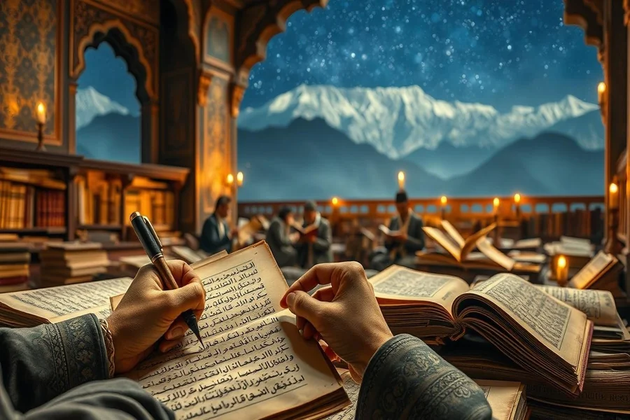 Anticipation, Rhythm, and Emotional Peaks: What Instant Digital Mechanics Reveal About Modern Urdu Poetry Engagement
