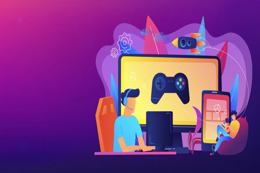 Understanding The Growth Of The Global Online Gaming Industry