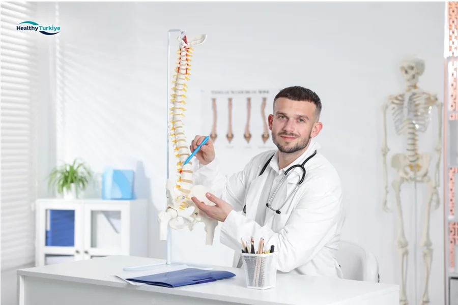 Robotic-Assisted Orthopedic Surgery in Turkey