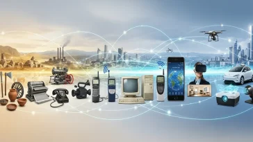 The Evolution of Technology From Past to Present