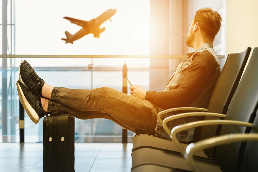 Airport Mistake