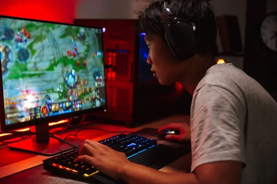 Online Gaming