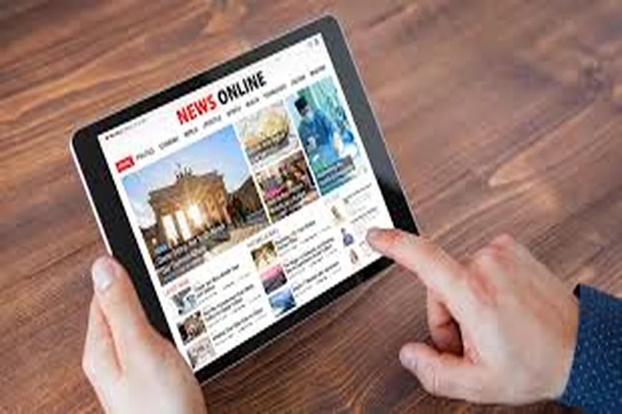 Digital Magazine