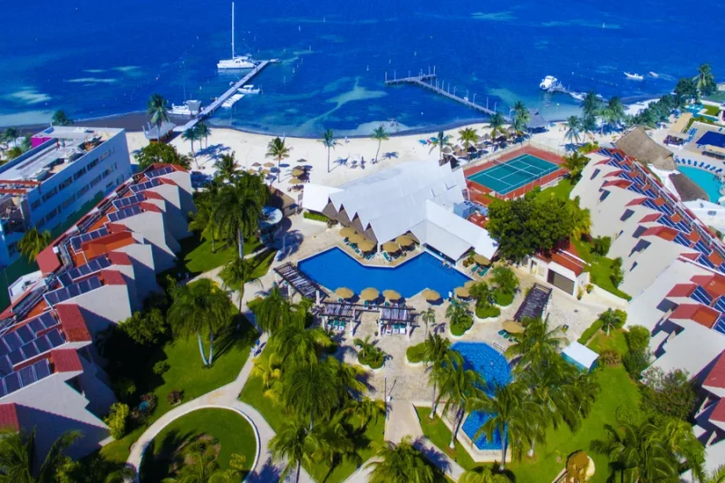 ocean spa hotel cancun