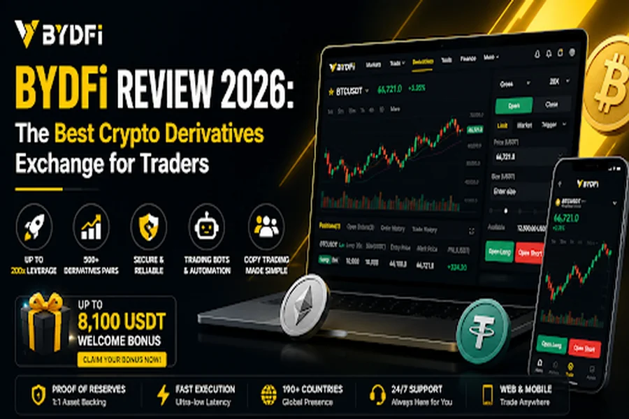 The Rise of Crypto Derivatives Trading
