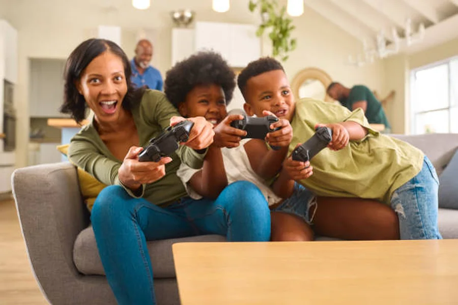 Online Gaming
