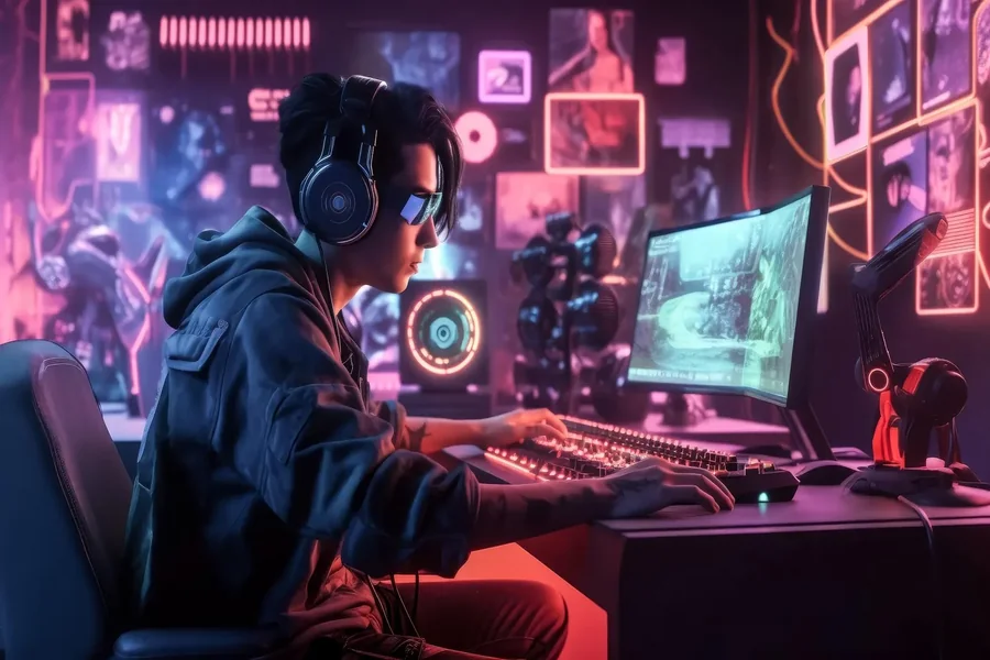 Online Money Games