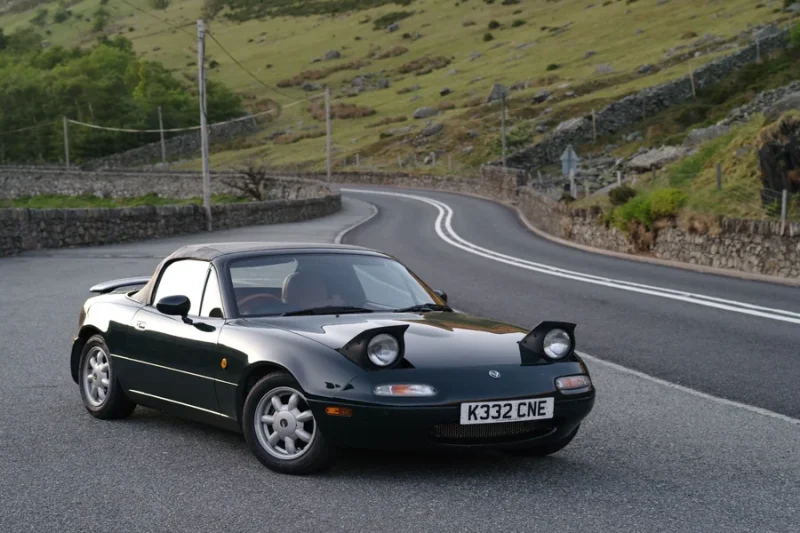 Miata Mods