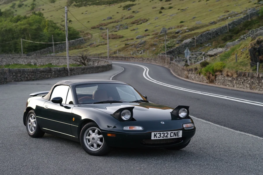 Miata Mods