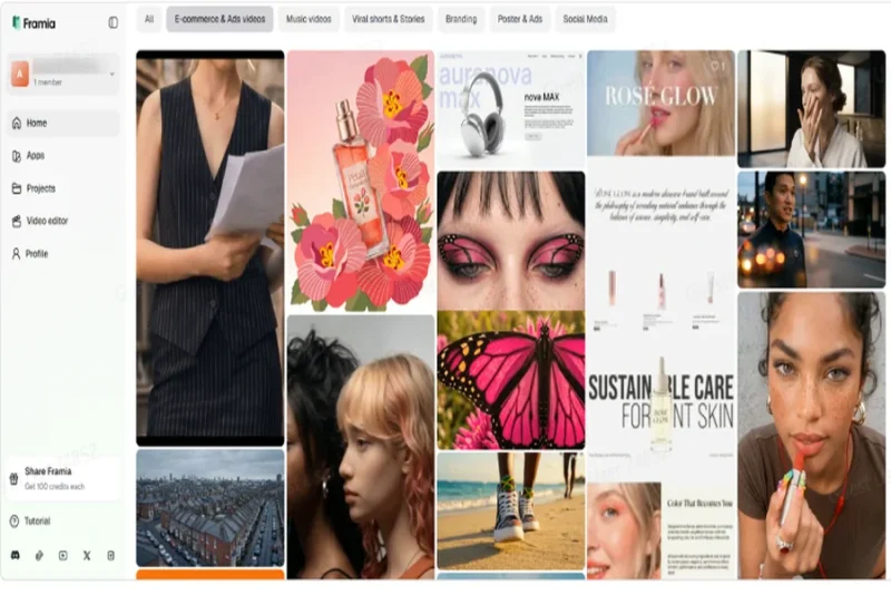 rkflows for Fashion Startups: Creating Campaigns, Storefronts, and Brand Experiences at Scale