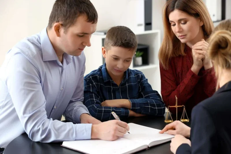 Child Custody