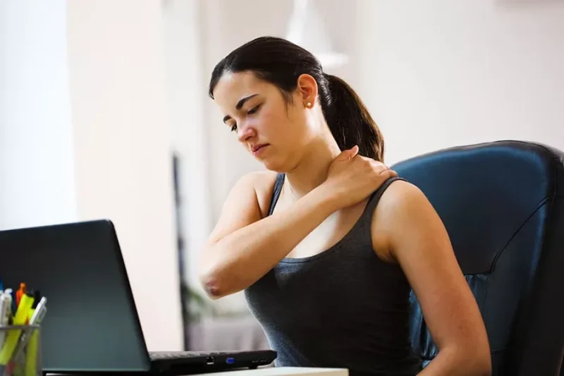 Solving Back and Shoulder Pain with Better Fitting Bras